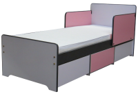 3) MS-C1(A) Pink+white