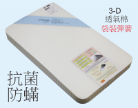 (d)*  MS(B)-12 [59.5x97x11 cm]抗菌+防蟎